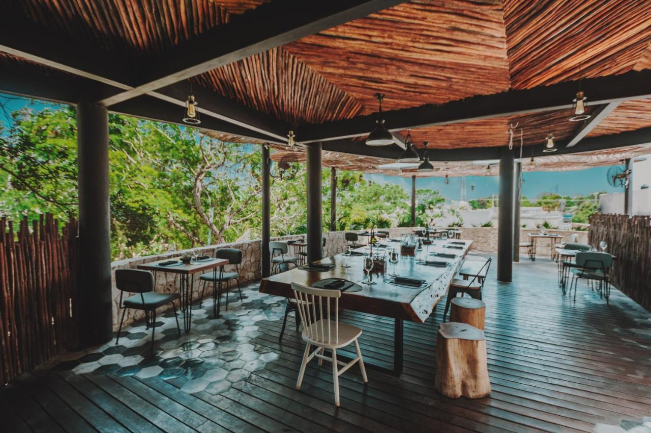 Maka Hotel Boutique 图卢姆 外观 照片