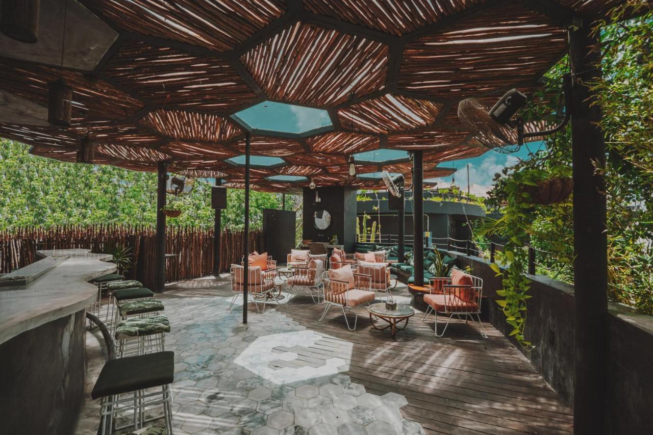 Maka Hotel Boutique 图卢姆 外观 照片