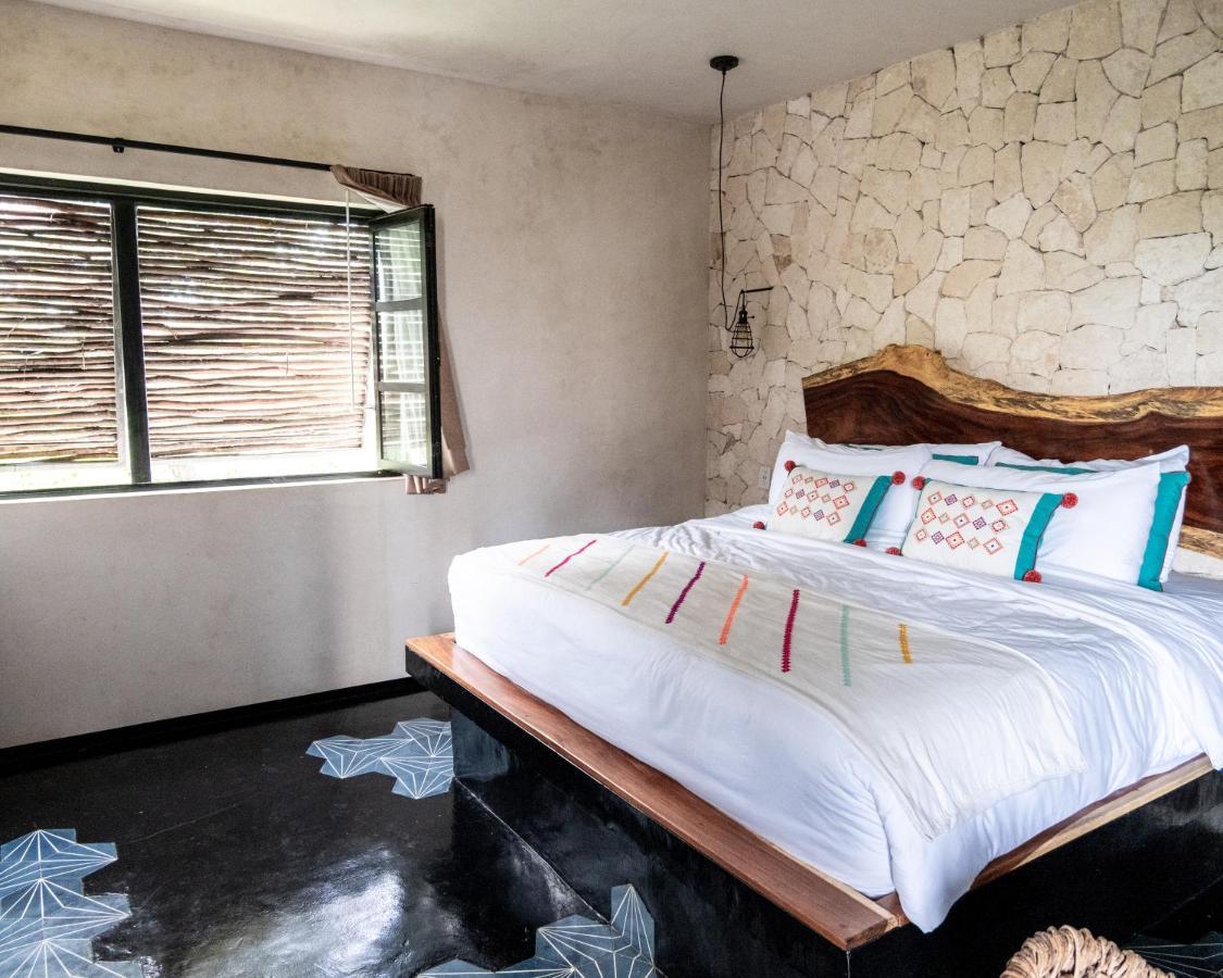 Maka Hotel Boutique 图卢姆 外观 照片