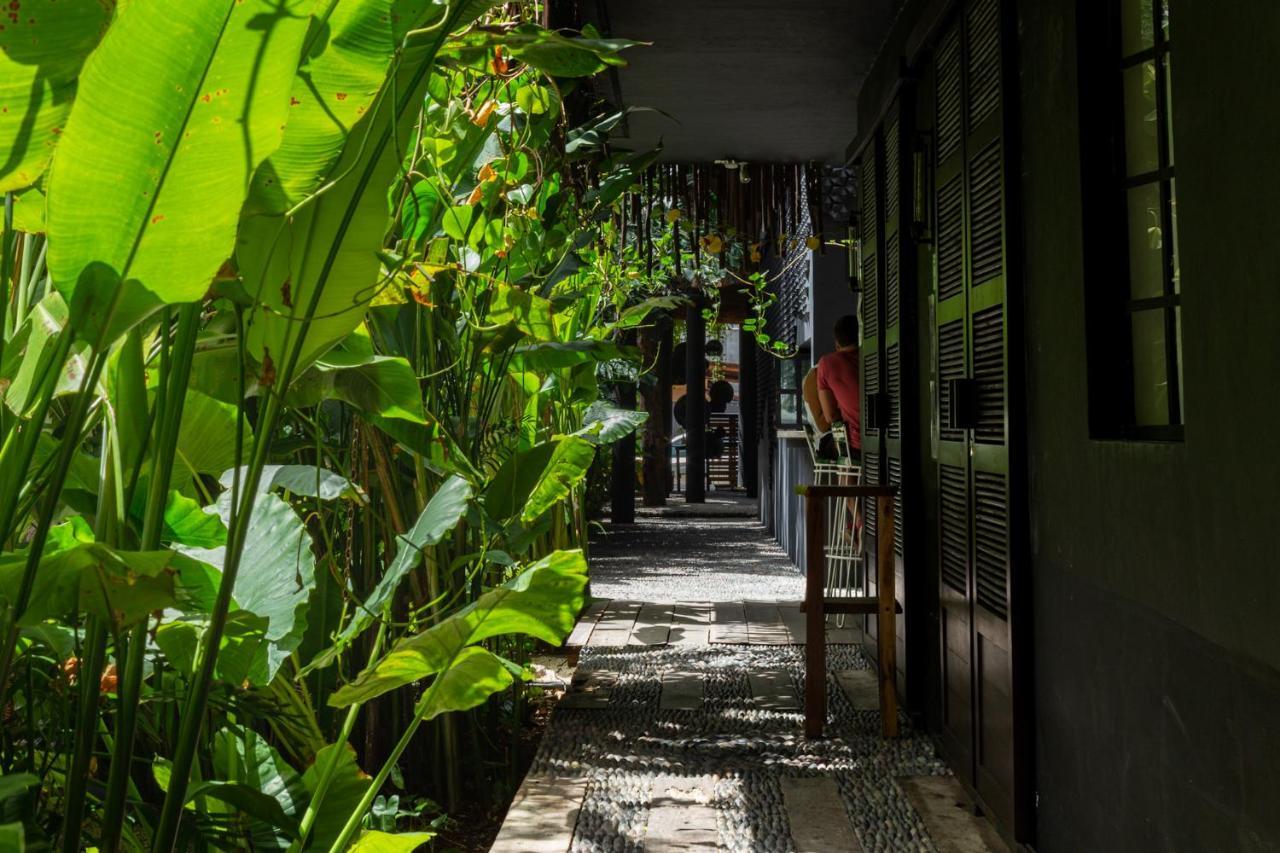 Maka Hotel Boutique 图卢姆 外观 照片