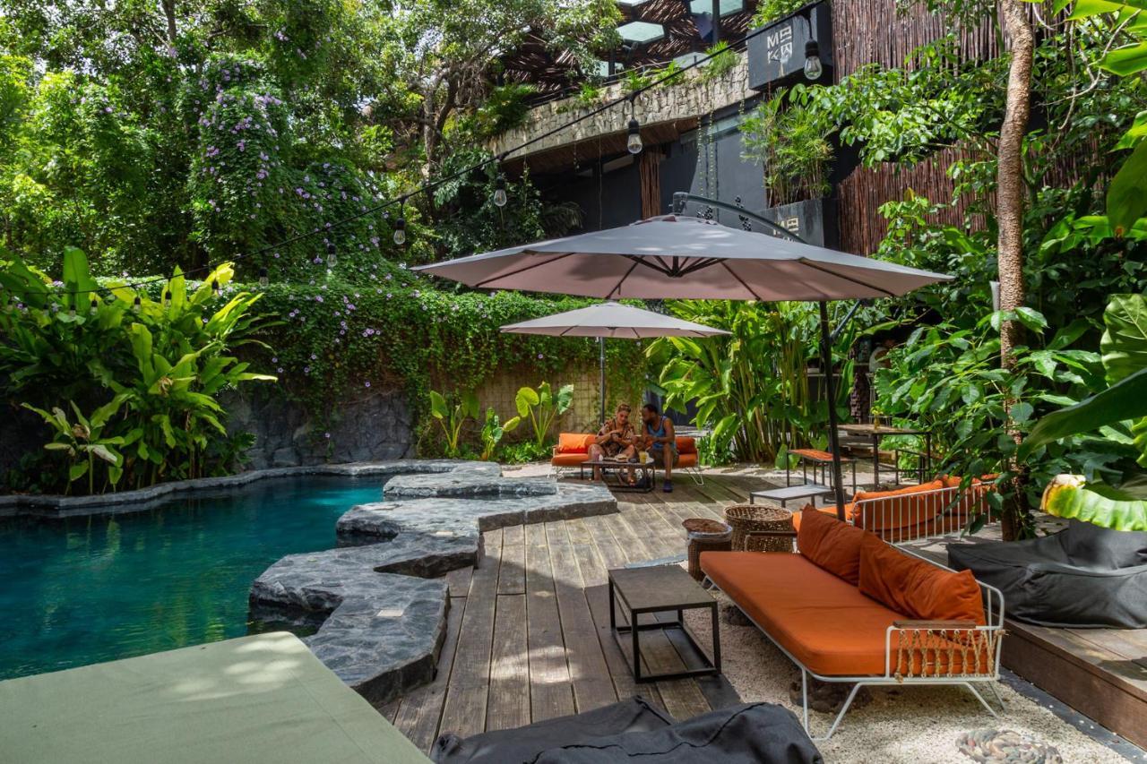 Maka Hotel Boutique 图卢姆 外观 照片