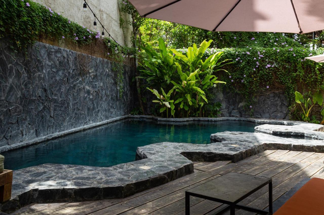 Maka Hotel Boutique 图卢姆 外观 照片