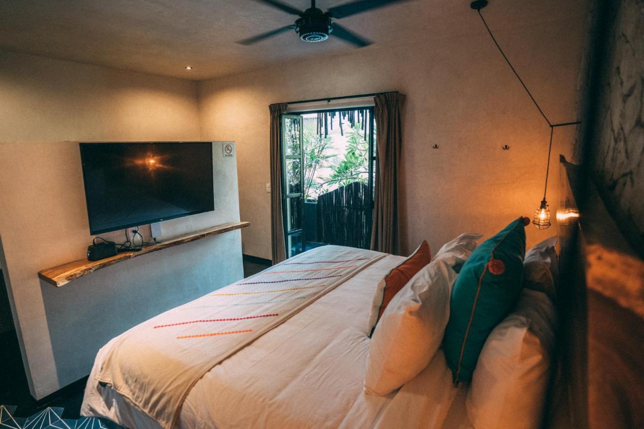 Maka Hotel Boutique 图卢姆 外观 照片