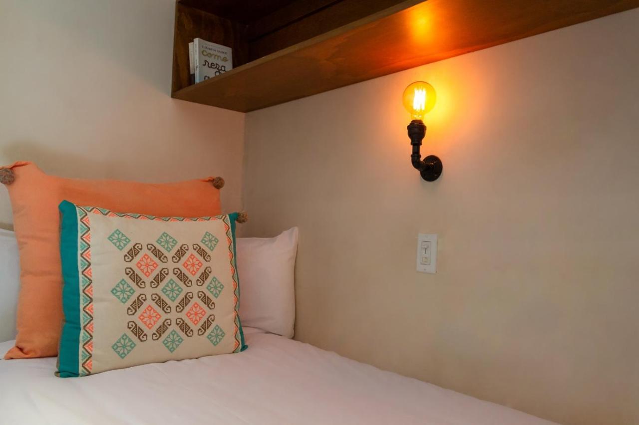 Maka Hotel Boutique 图卢姆 外观 照片