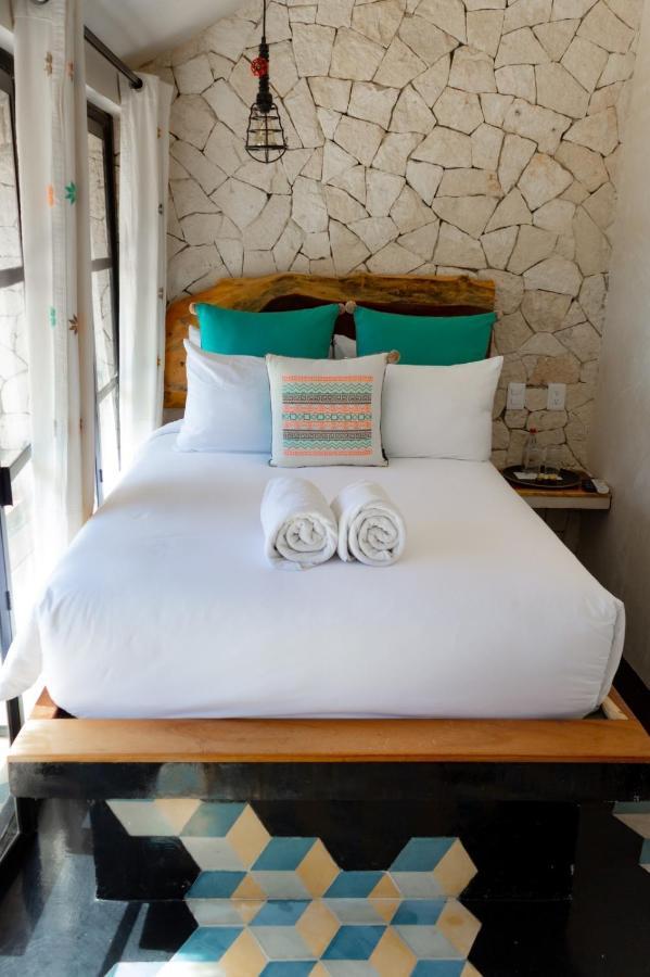 Maka Hotel Boutique 图卢姆 外观 照片
