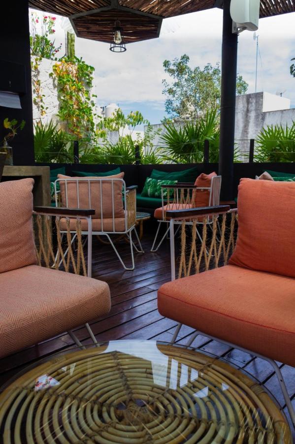 Maka Hotel Boutique 图卢姆 外观 照片