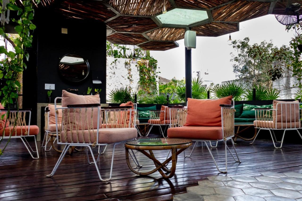 Maka Hotel Boutique 图卢姆 外观 照片