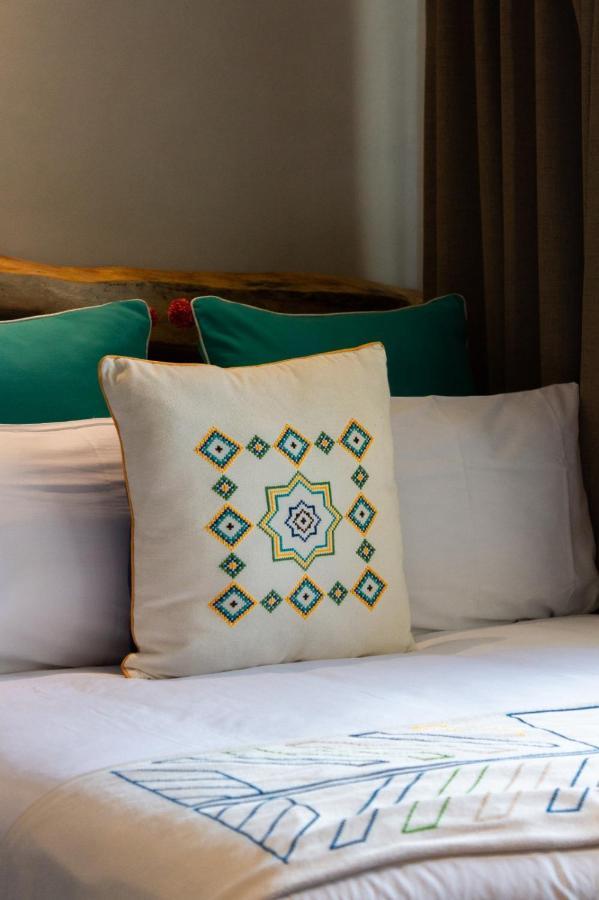 Maka Hotel Boutique 图卢姆 外观 照片