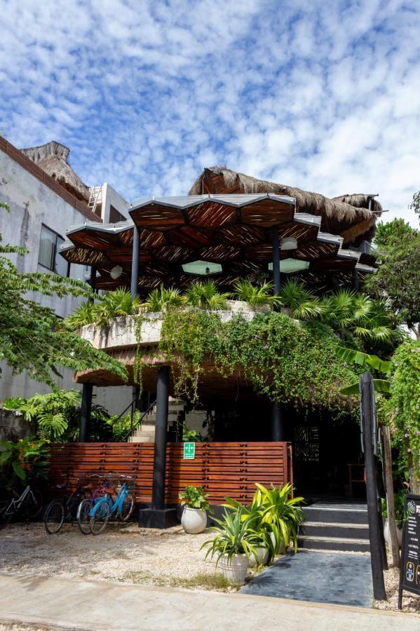 Maka Hotel Boutique 图卢姆 外观 照片
