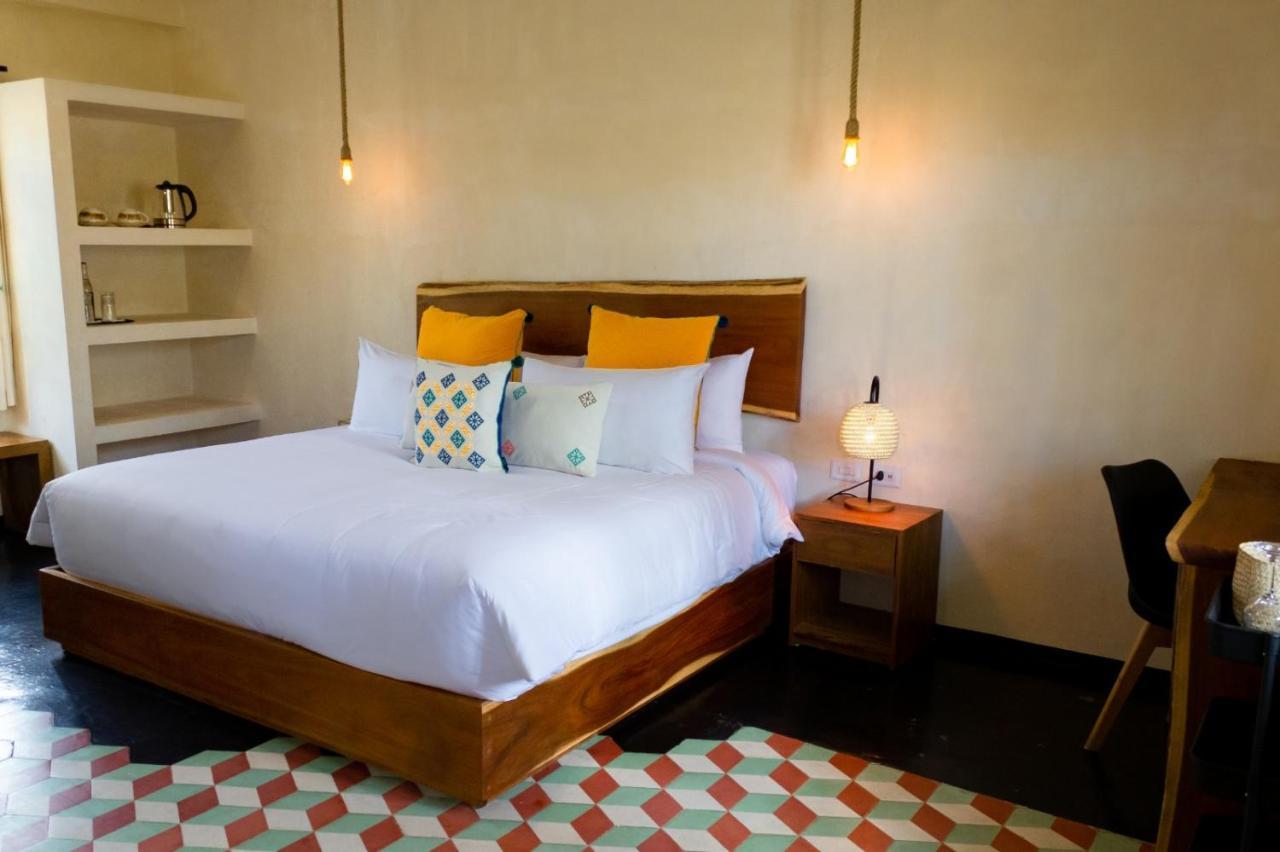 Maka Hotel Boutique 图卢姆 外观 照片