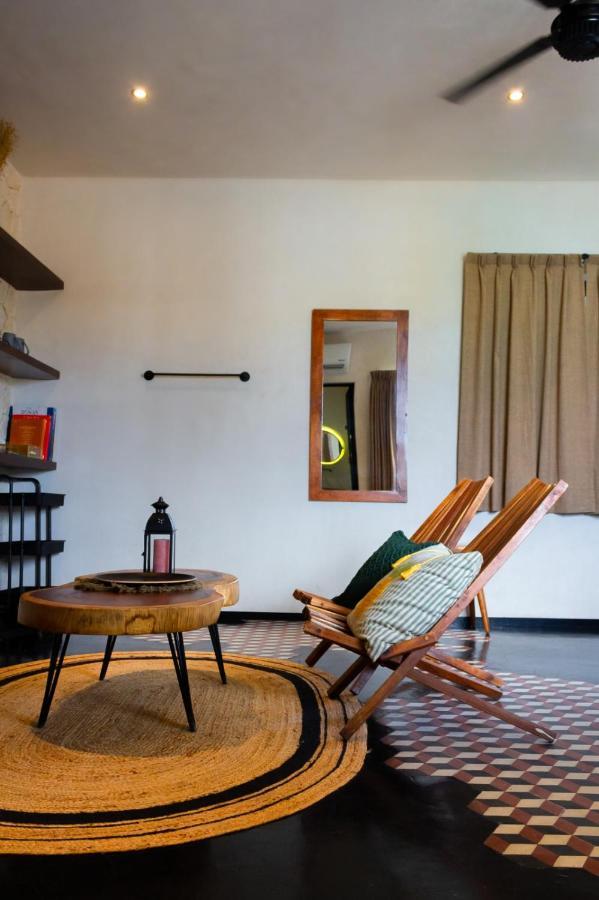 Maka Hotel Boutique 图卢姆 外观 照片