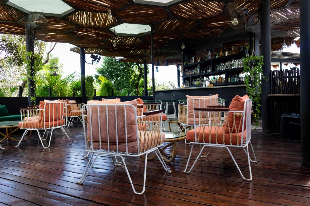 Maka Hotel Boutique 图卢姆 外观 照片
