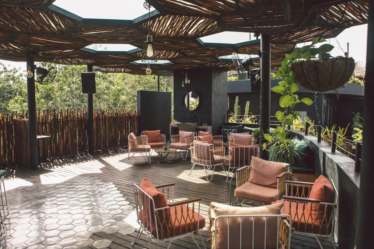 Maka Hotel Boutique 图卢姆 外观 照片