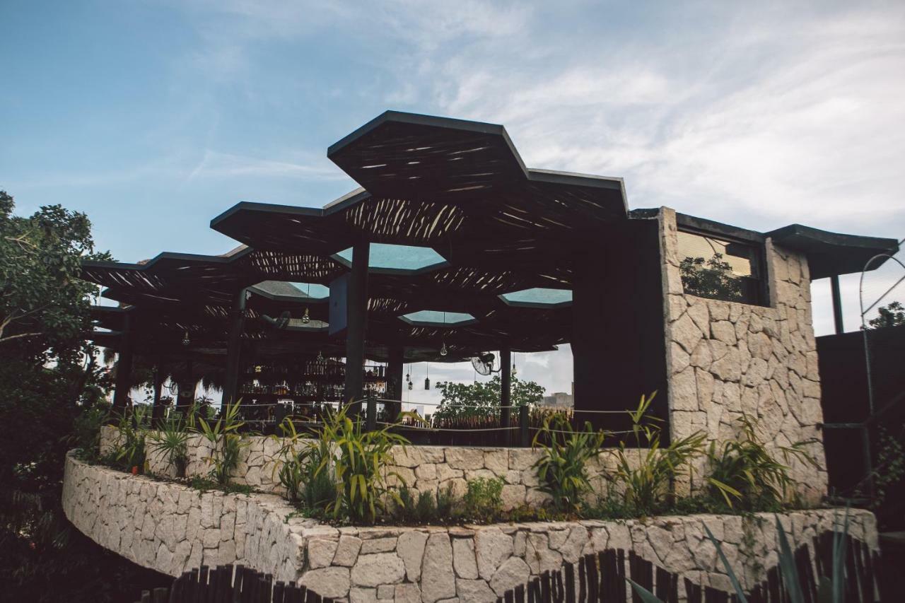 Maka Hotel Boutique 图卢姆 外观 照片