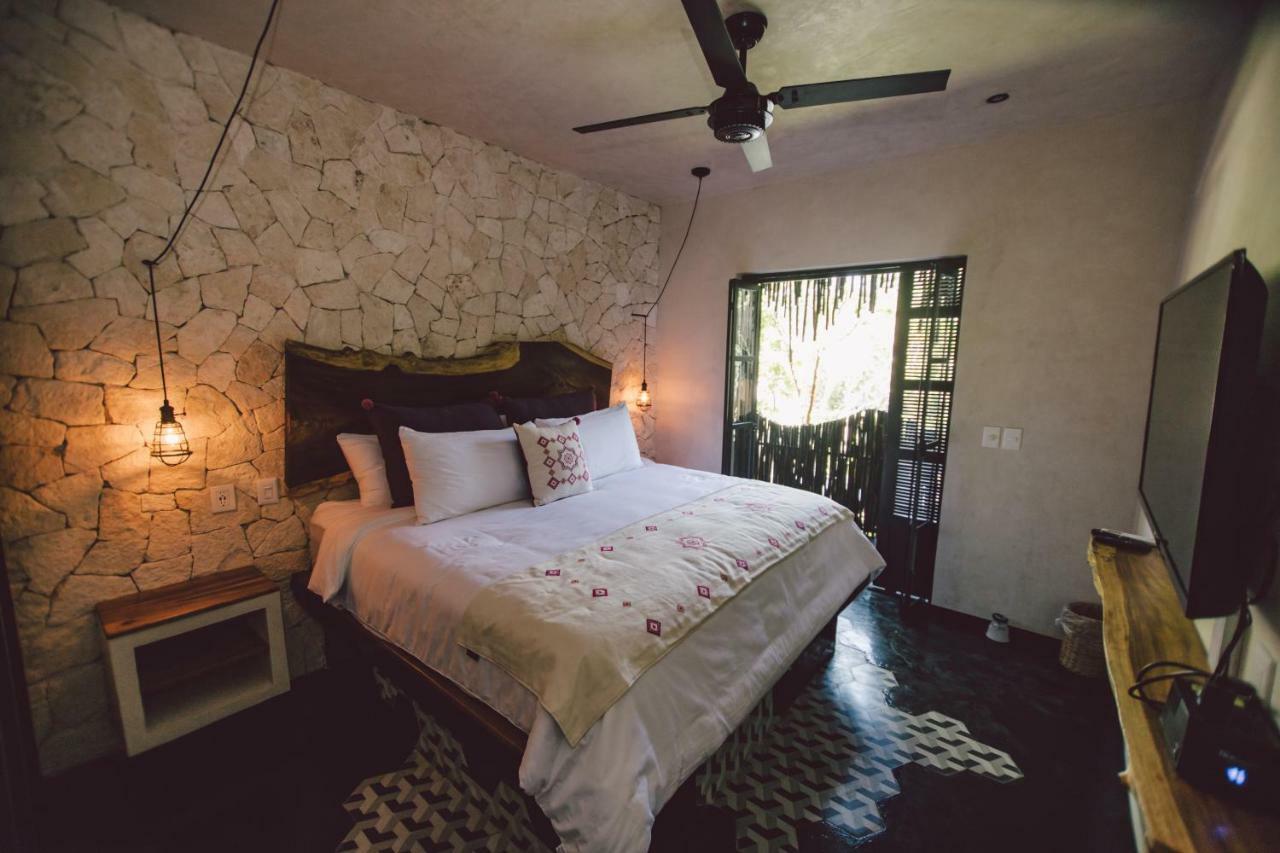 Maka Hotel Boutique 图卢姆 外观 照片
