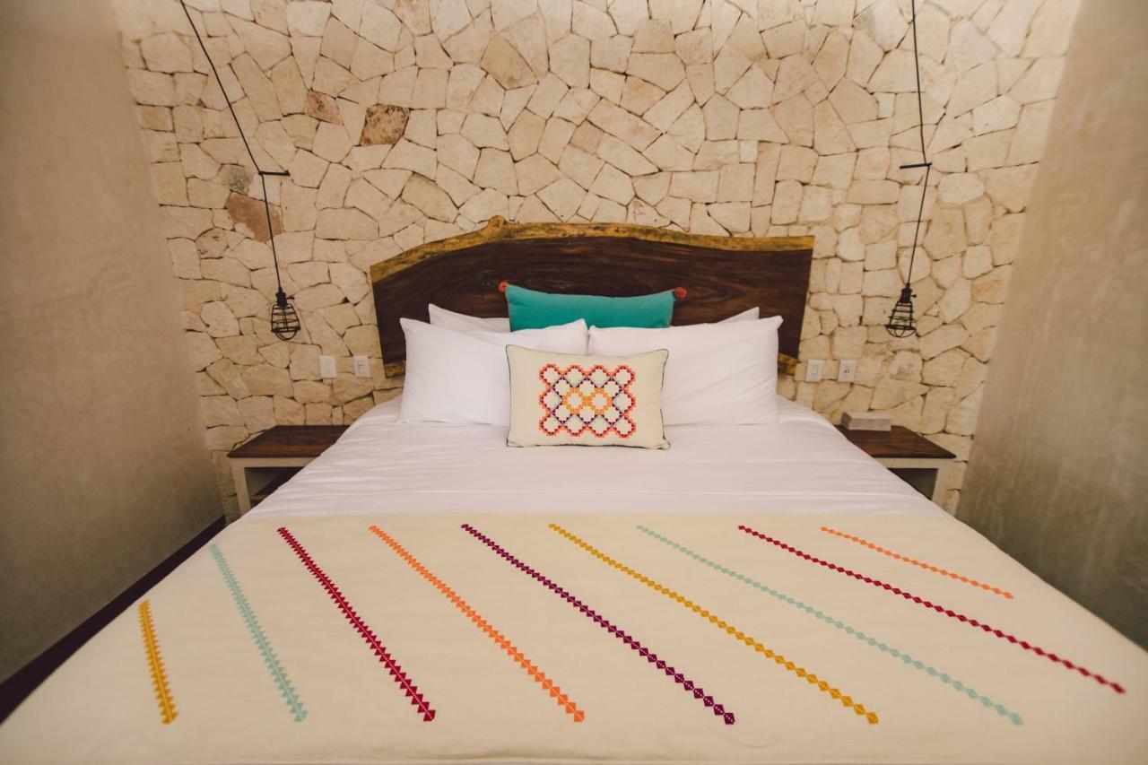 Maka Hotel Boutique 图卢姆 外观 照片