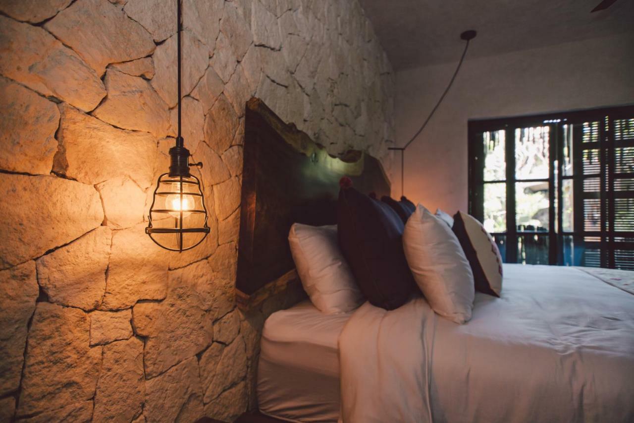Maka Hotel Boutique 图卢姆 外观 照片