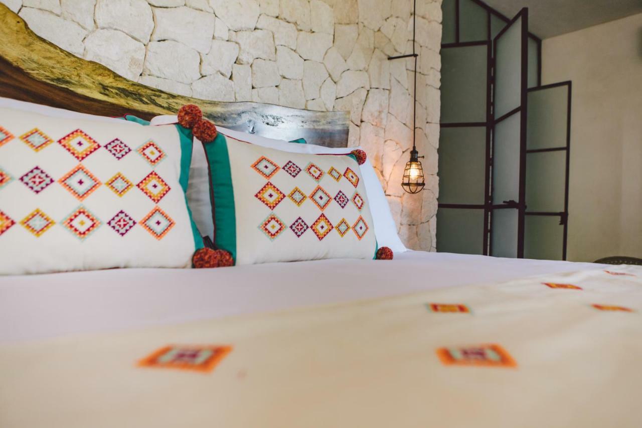 Maka Hotel Boutique 图卢姆 外观 照片