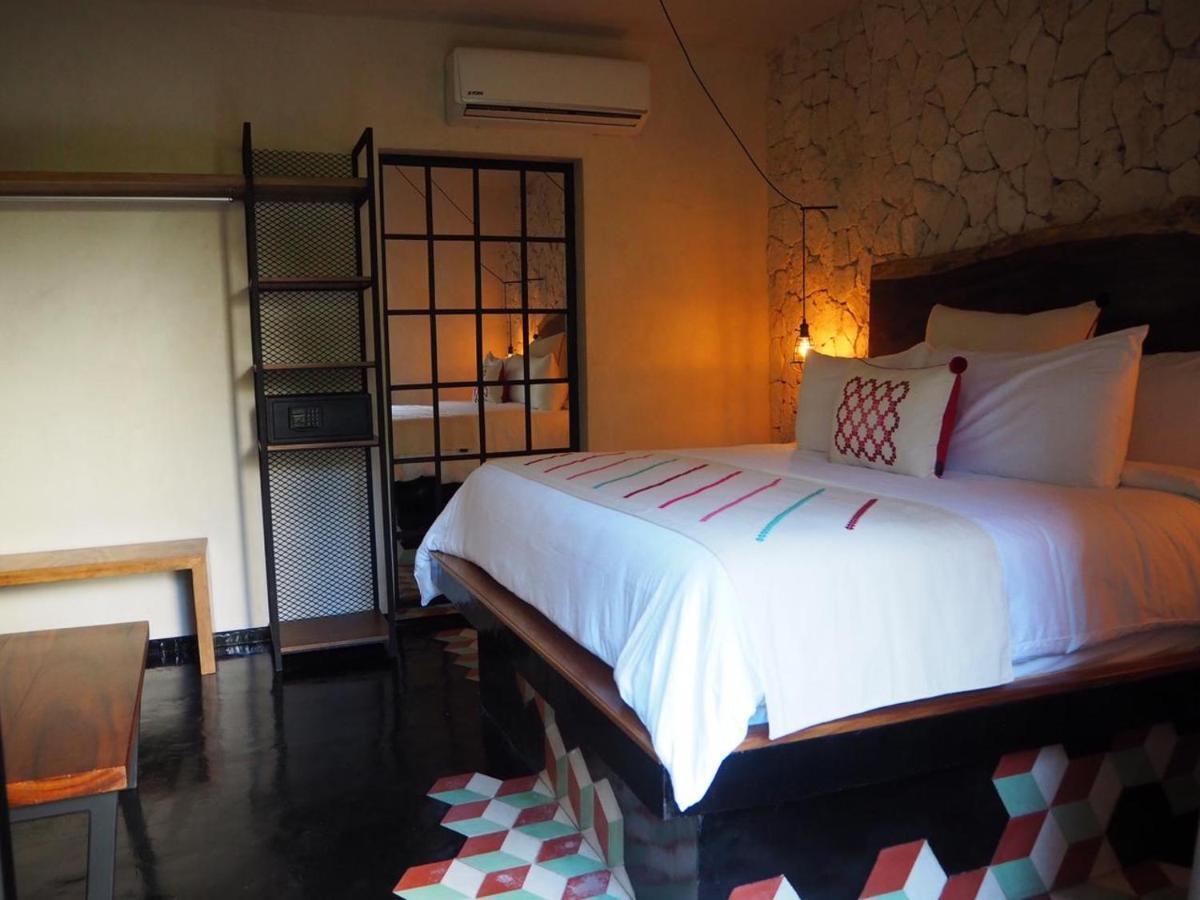 Maka Hotel Boutique 图卢姆 外观 照片